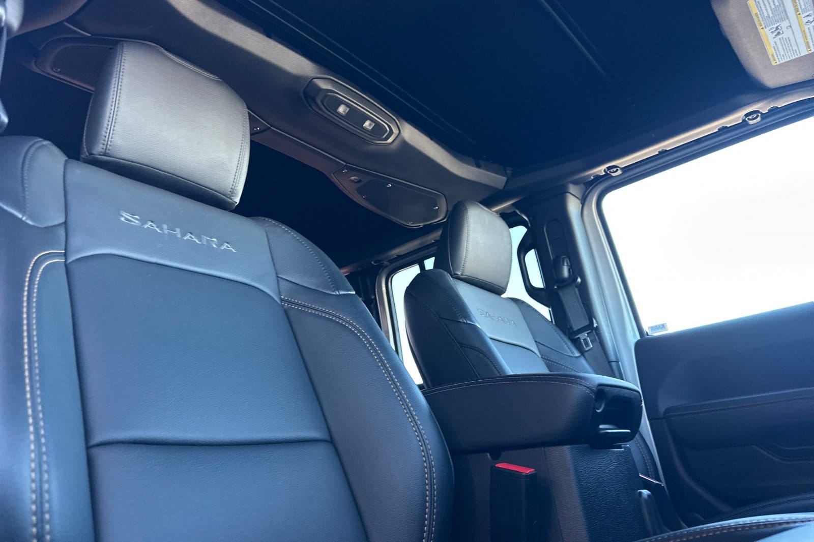2024 Jeep Wrangler 4xe Sahara 4XE - Photo 16