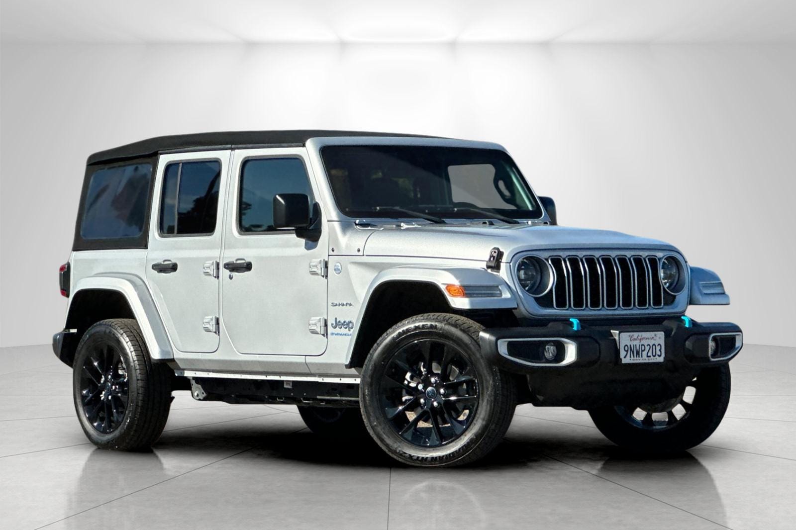 2024 Jeep Wrangler 4xe