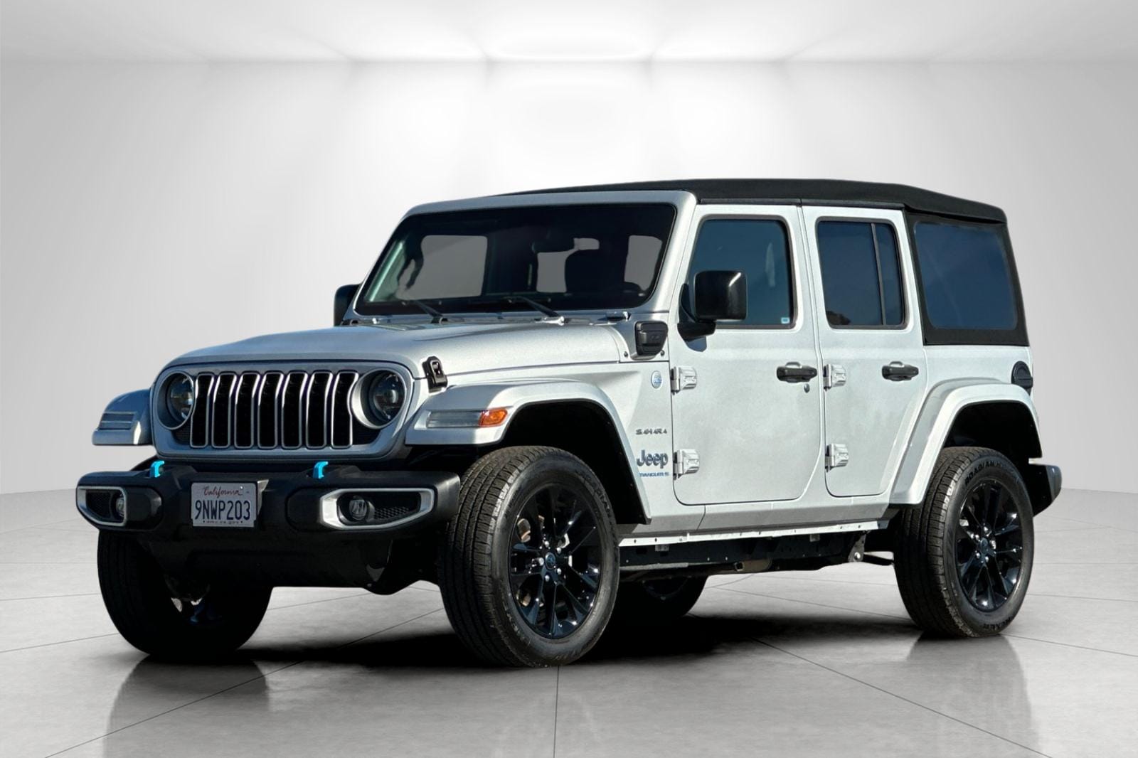 2024 Jeep Wrangler 4xe Sahara 4XE - Photo 5
