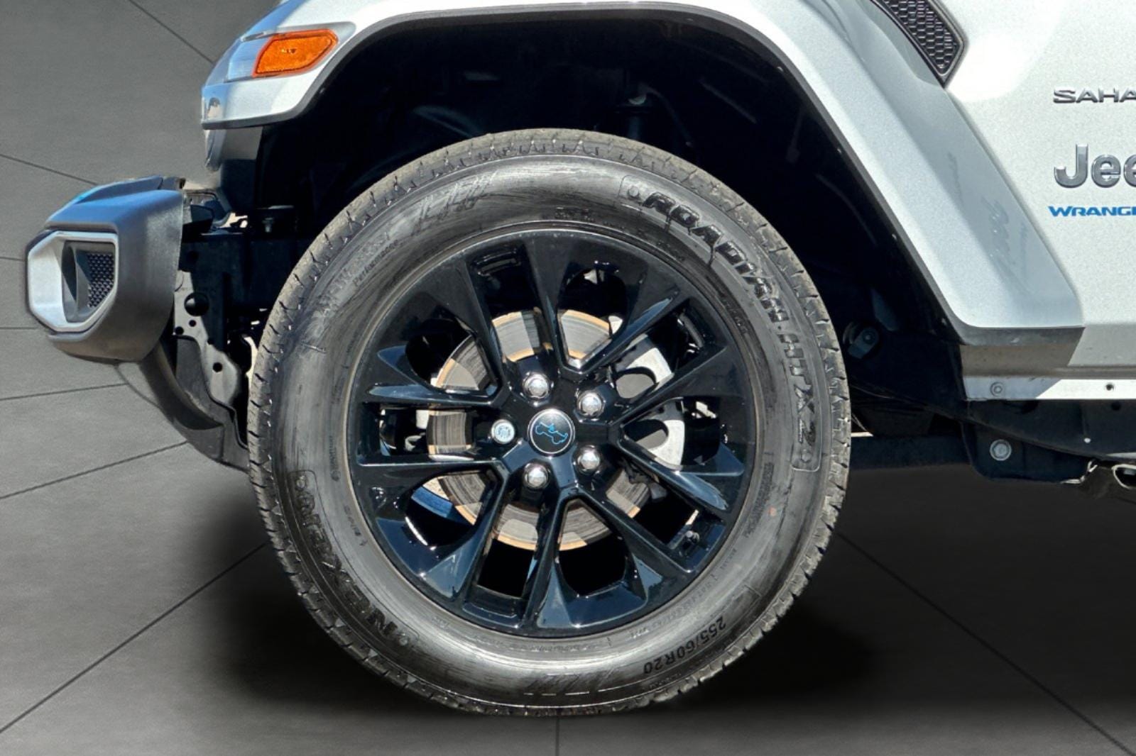2024 Jeep Wrangler 4xe Sahara 4XE - Photo 29