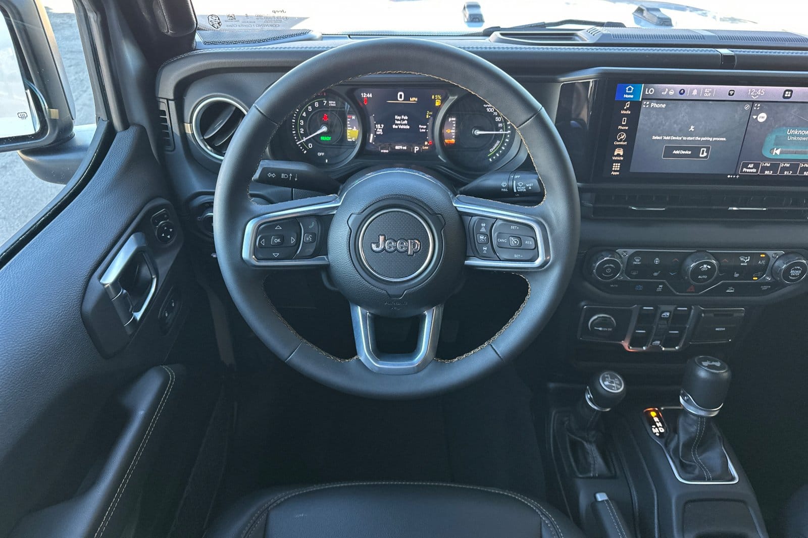 2024 Jeep Wrangler 4xe Sahara 4XE - Photo 13