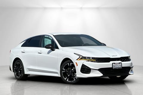 1 image of 2024 Kia K5 GT-Line