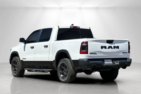 2024 Ram 1500 Rebel