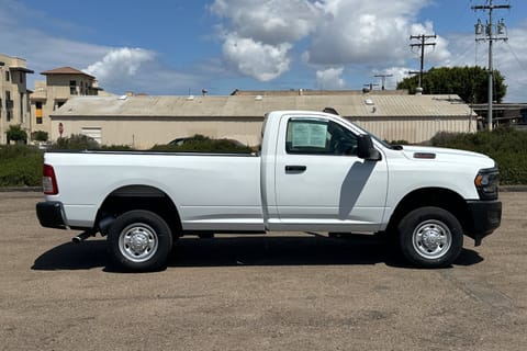 2024 Ram 2500 Tradesman