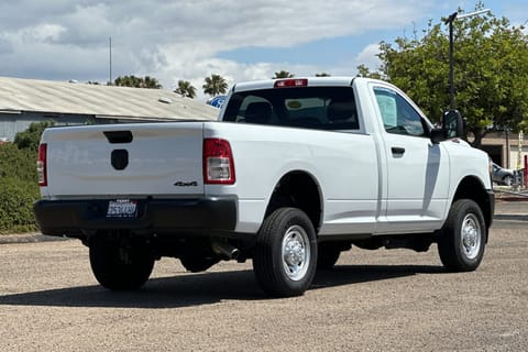 2024 Ram 2500 Tradesman