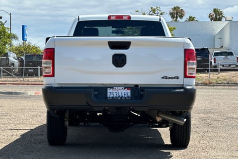 2024 Ram 2500 Tradesman