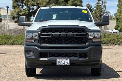 2024 Ram 2500 Tradesman