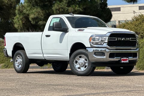 1 image of 2024 Ram 2500 Tradesman