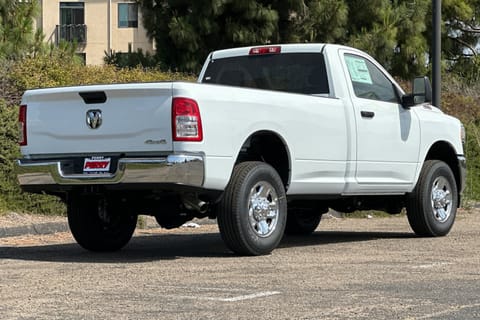 2024 Ram 2500 Tradesman