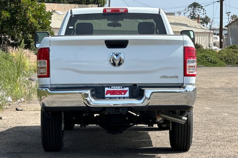 2024 Ram 2500 Tradesman