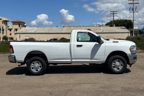 2024 Ram 2500 Tradesman