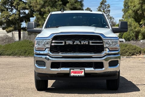 2024 Ram 2500 Tradesman