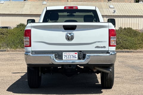 2024 Ram 2500 Tradesman