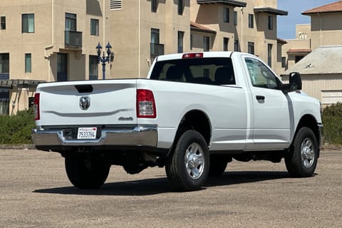 2024 Ram 2500 Tradesman