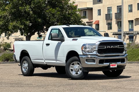 1 image of 2024 Ram 2500 Tradesman