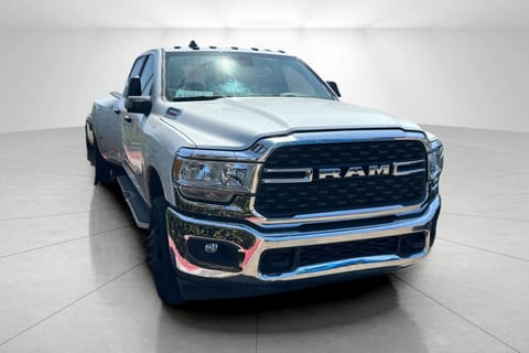 1 image of 2024 Ram 3500 Big Horn