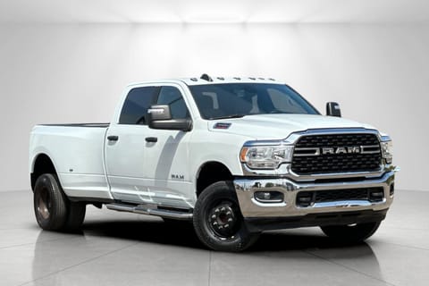 1 image of 2024 Ram 3500 Big Horn