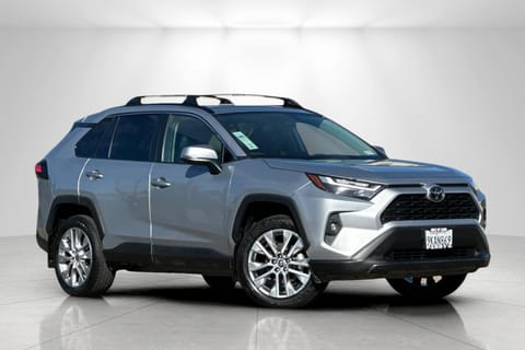 1 image of 2024 Toyota RAV4 XLE Premium