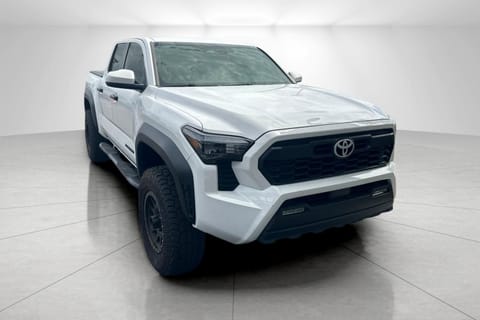 1 image of 2024 Toyota Tacoma TRD Off-Road