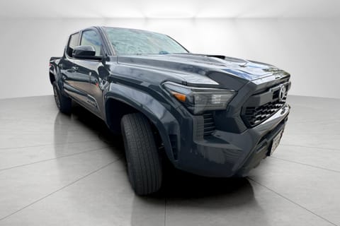 1 image of 2024 Toyota Tacoma TRD Sport