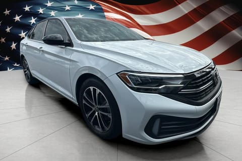 1 image of 2024 Volkswagen Jetta 1.5T Sport