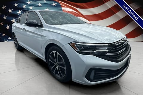 1 imagen de 2024 Volkswagen Jetta 1.5T Sport
