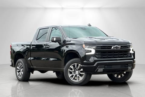 1 imagen de 2025 Chevrolet Silverado 1500 LT Trail Boss