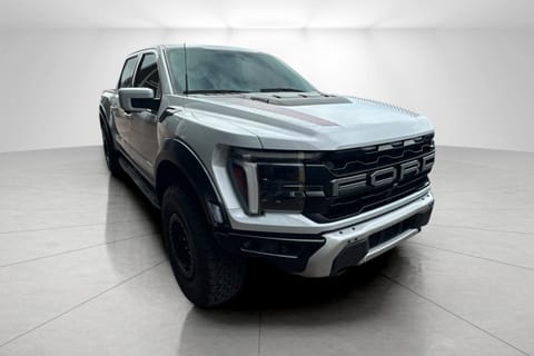 1 imagen de 2025 Ford F-150 Raptor
