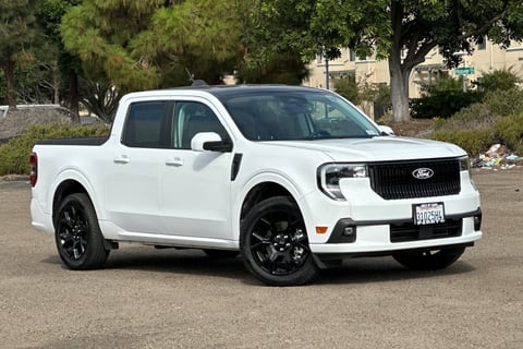 1 imagen de 2025 Ford Maverick Lobo Standard