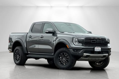 1 image of 2025 Ford Ranger Raptor