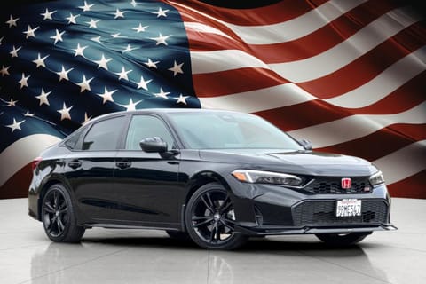 1 image of 2025 Honda Civic Si Sedan