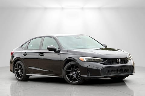 1 image of 2025 Honda Civic Sport