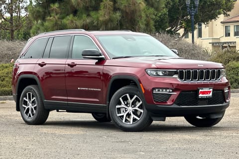 1 image of 2025 Jeep Grand Cherokee Limited