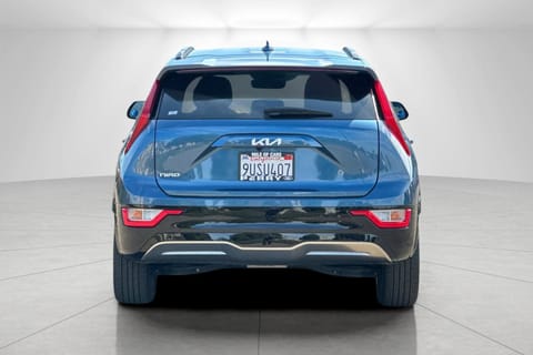 2025 Kia Niro EV Wind