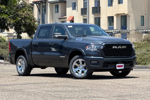 1 image of 2025 Ram 1500 Big Horn/Lone Star