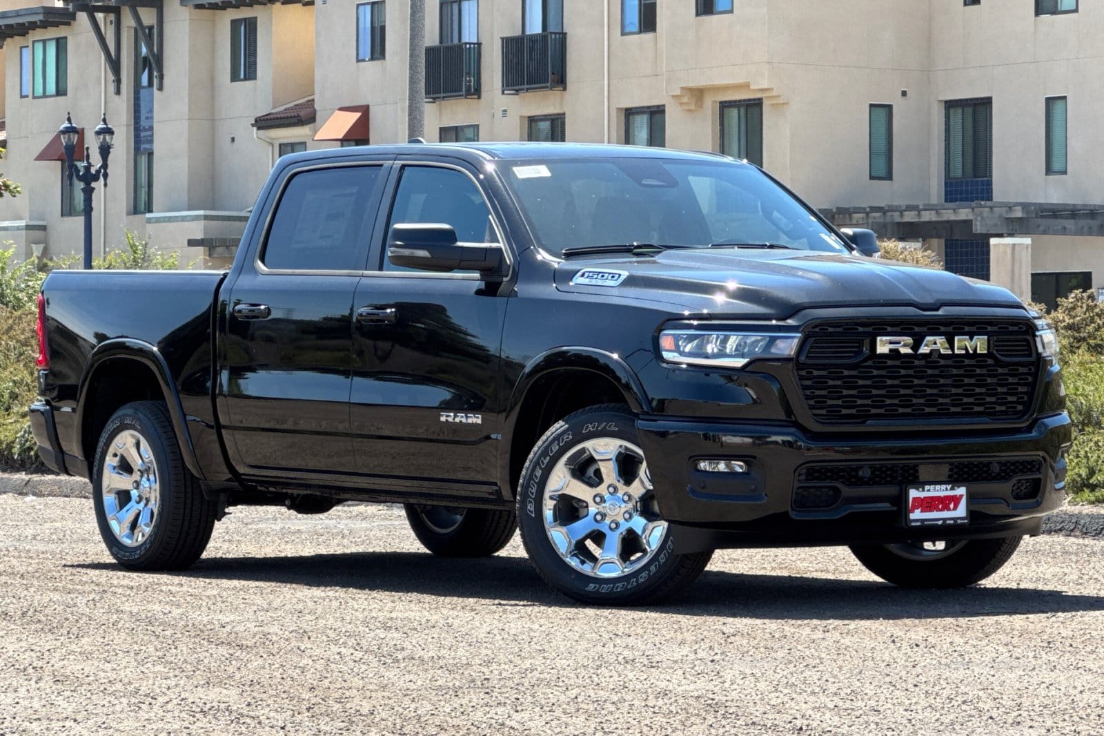 2025 RAM 1500 Big Horn/Lone Star Crew Cab 5'7's photo