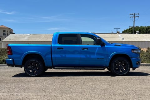 2025 Ram 1500 Big Horn/Lone Star