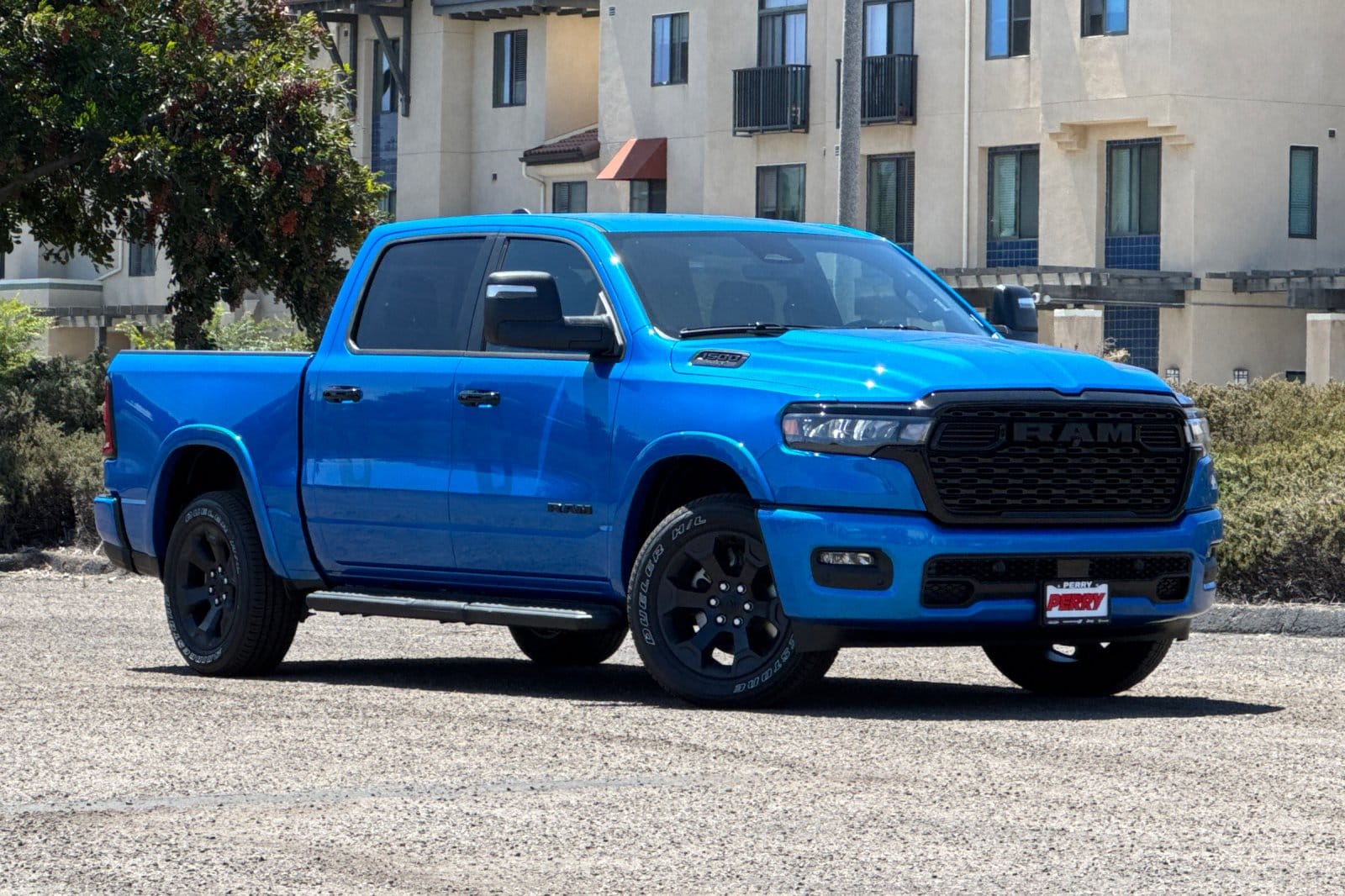 2025 RAM 1500 Big Horn/Lone Star 4x4 Crew Cab 5'7's photo