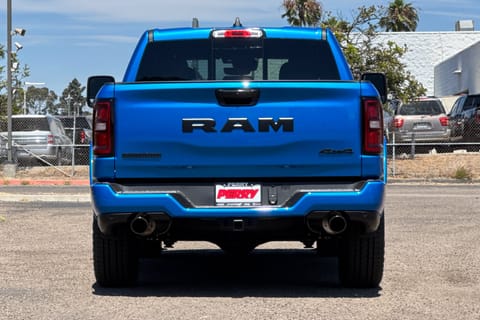 2025 Ram 1500 Big Horn/Lone Star