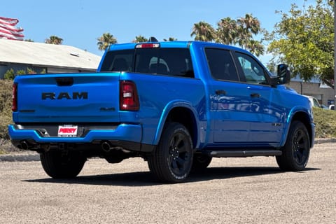 2025 Ram 1500 Big Horn/Lone Star