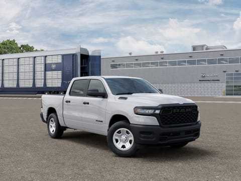 1 image of 2025 Ram 1500 Tradesman