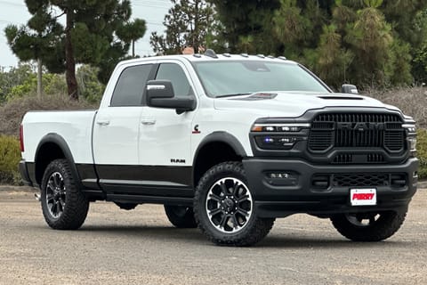 1 imagen de 2025 Ram 2500 Rebel