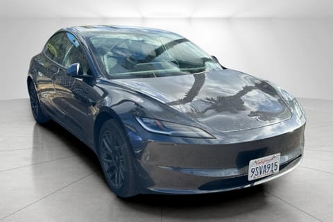 1 image of 2025 Tesla Model 3 Long Range