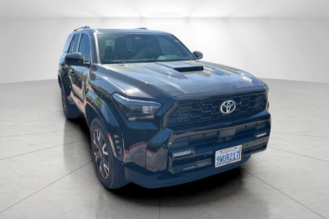 1 image of 2025 Toyota 4Runner TRD Sport Premium