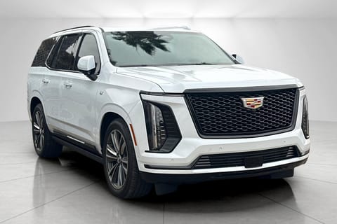 1 imagen de 2026 Cadillac Escalade Sport