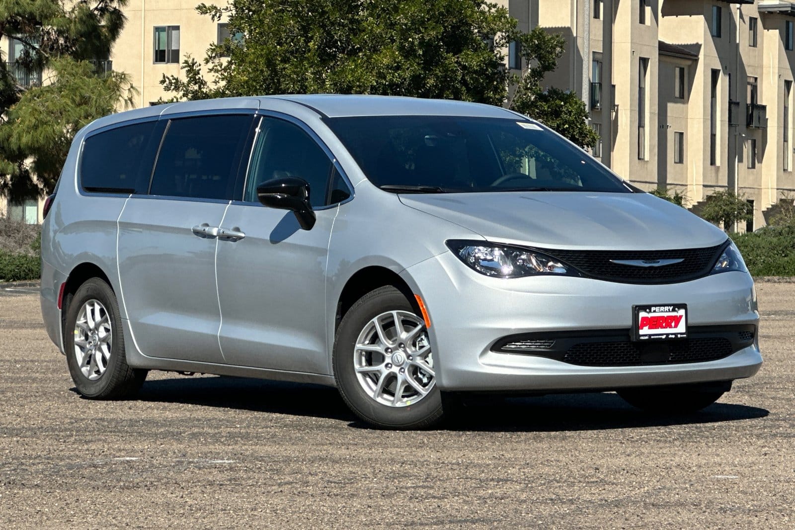 2026 Chrysler Voyager