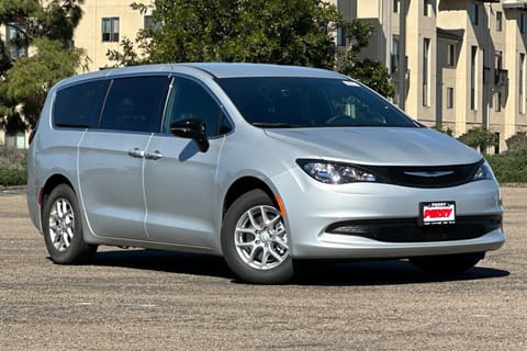1 image of 2026 Chrysler Voyager LX