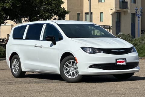 1 image of 2026 Chrysler Voyager LX