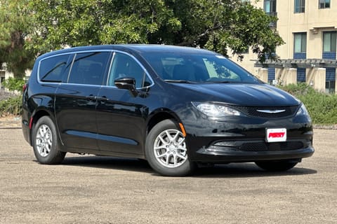 1 image of 2026 Chrysler Voyager LX