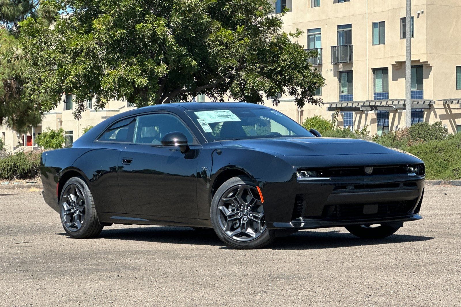 2026 Dodge Charger R/T AWD's photo